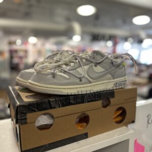 Nike Dunk Low Off White Lot 40 Size 8.5